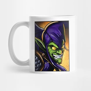 green goblin Mug